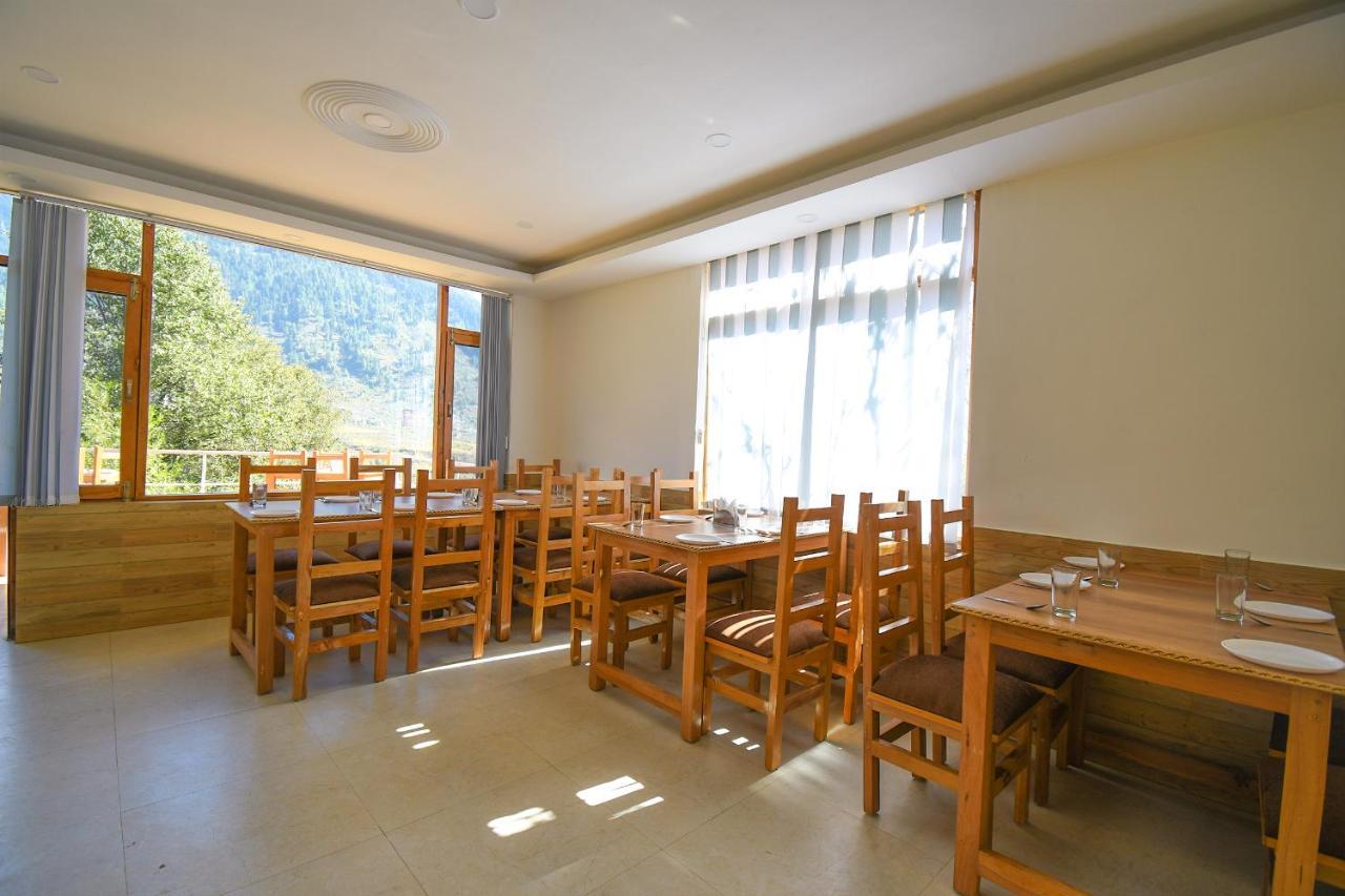 Kullu Manali Inn Buitenkant foto